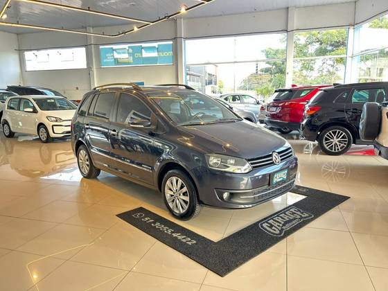 VOLKSWAGEN SPACEFOX 1.6 MI SPORTLINE 8V FLEX 4P MANUAL